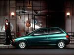 Geo Metro Hatchback 1995 года